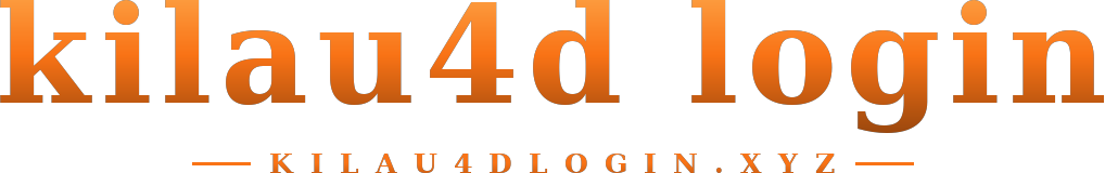 kilau4d login logo